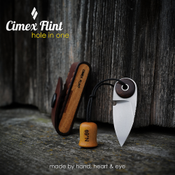 CIMEX FLINT "Hole in One"