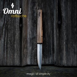 Sold / OMNI Knife -...