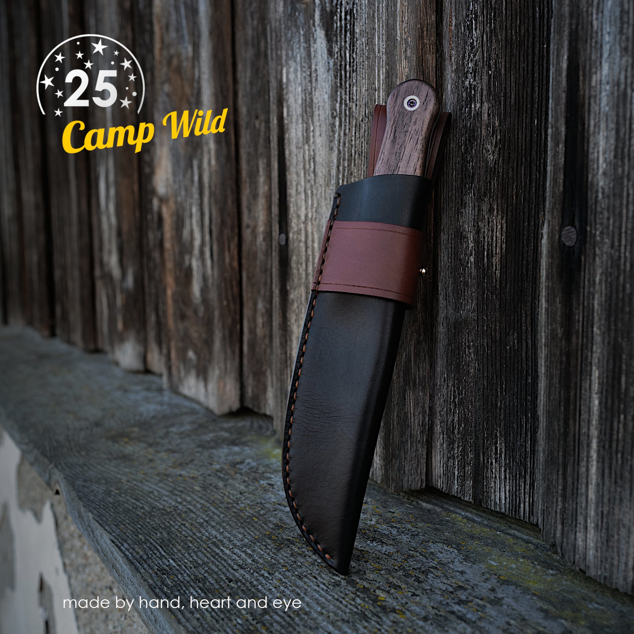 Sold / CAMP WILD_JUB25