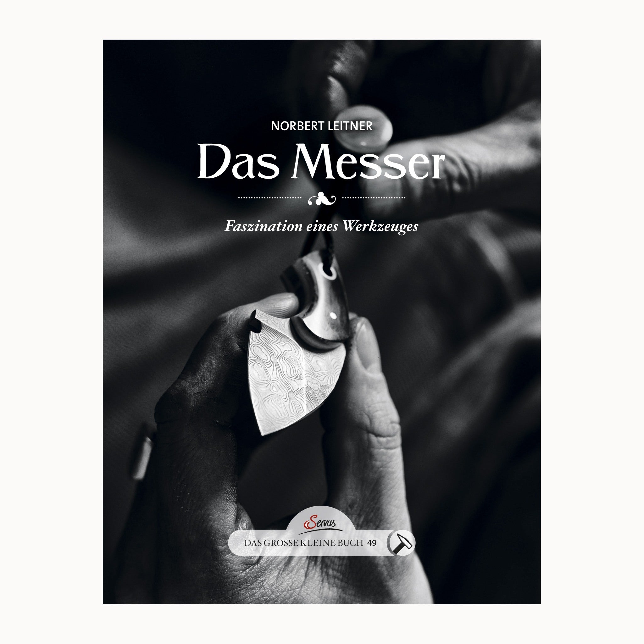 BUCH: Das Messer