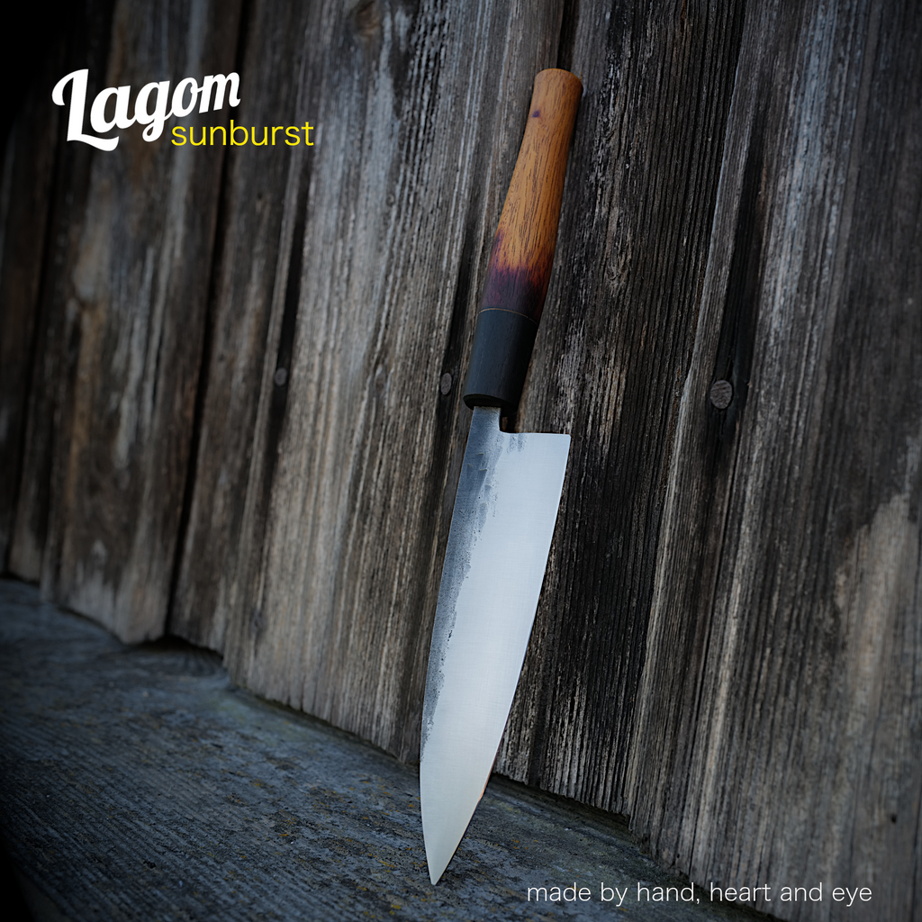 Sold / LAGOM_sunburst