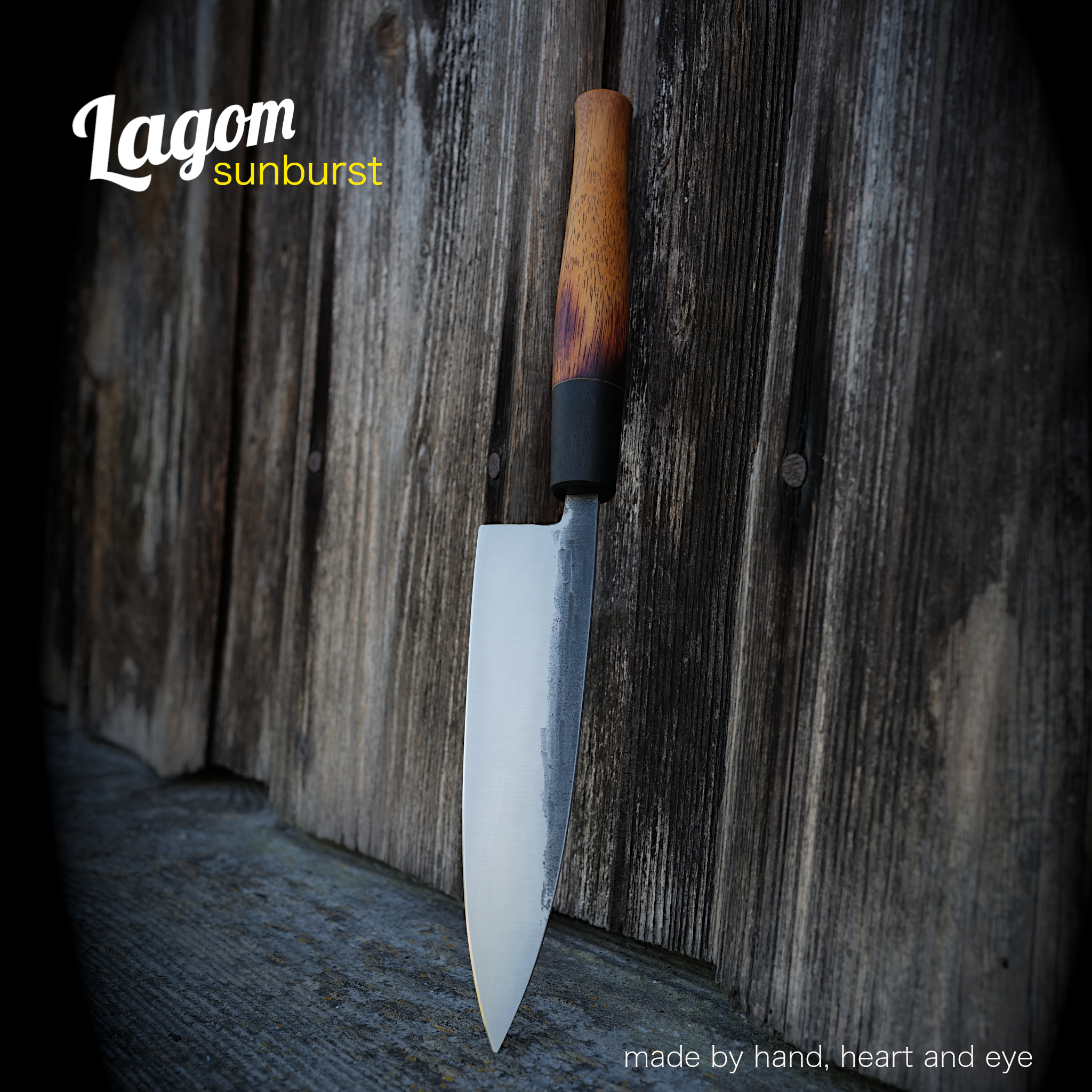 Sold / LAGOM_sunburst