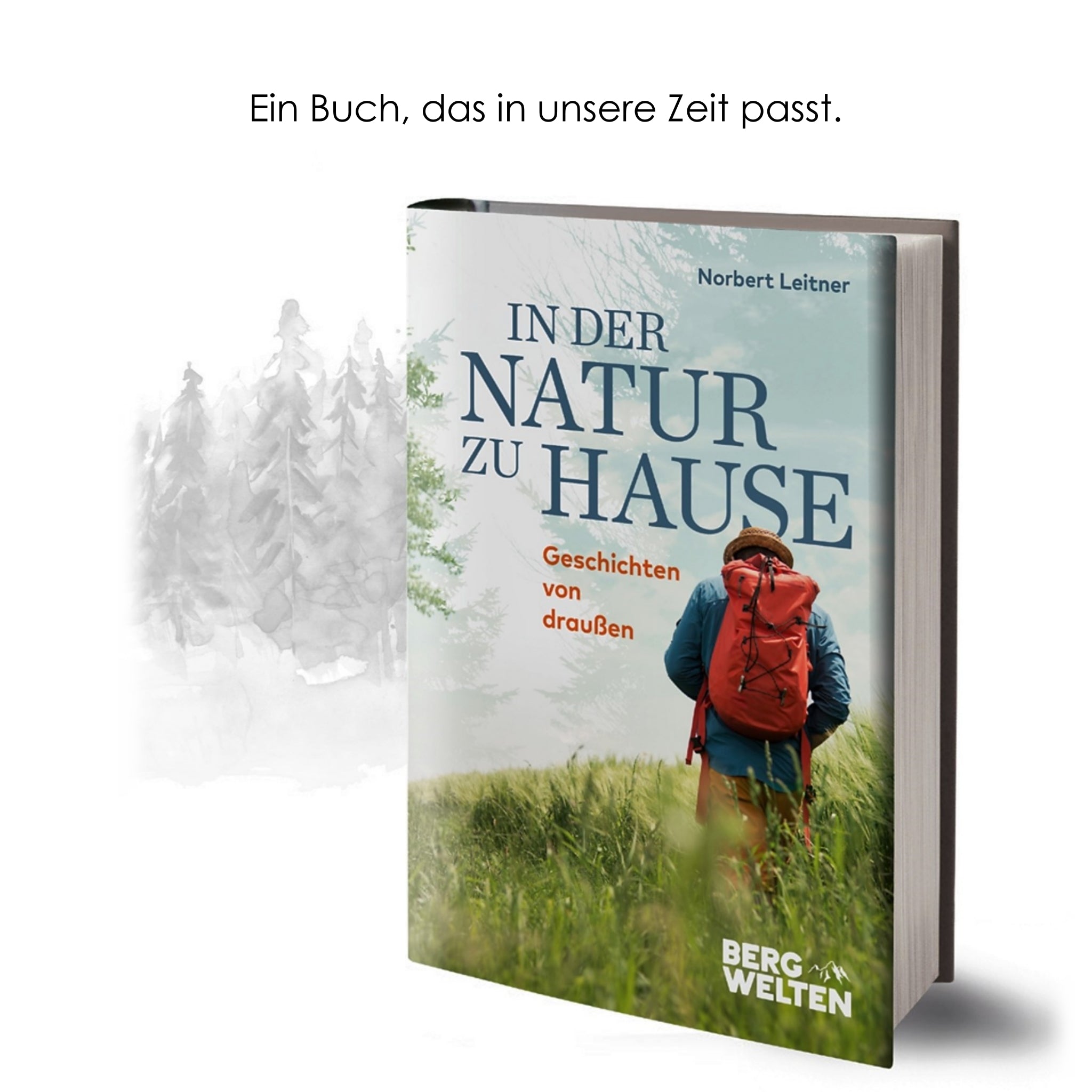 BUCH: In der Natur zu Hause